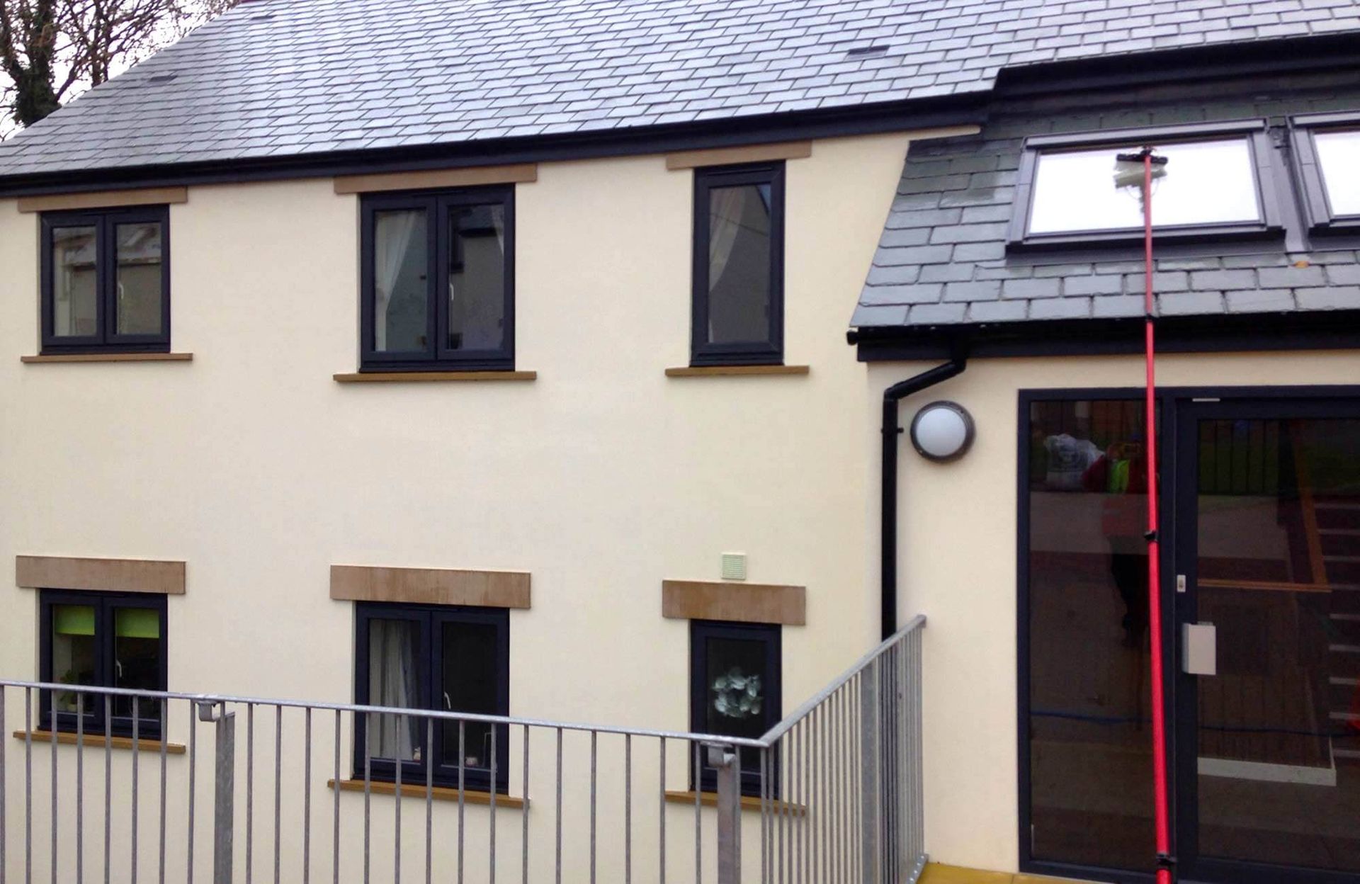 Crystal Clear Cornwall Ltd Professional Window & House Cleaning